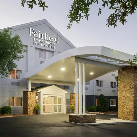 Fairfield Inn Tallahassee North/I-10