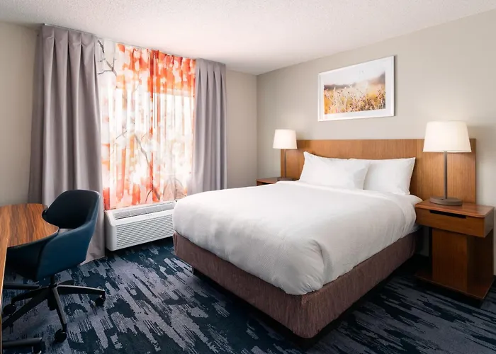 Hotel Fairfield North/i-10 Tallahassee