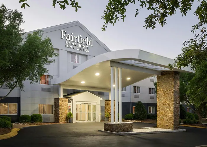 Fairfield North/i-10 Hotel Tallahassee