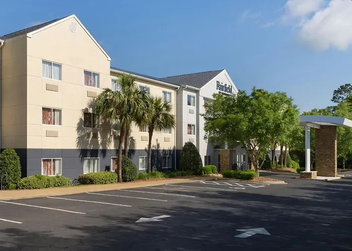 Hotel Fairfield North/i-10