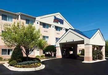Hotel Fairfield North/i-10 3*