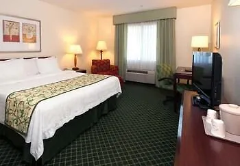 Hotel Fairfield North/i-10 3*