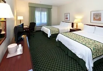 Hotel Fairfield North/i-10
