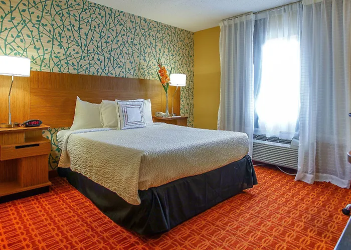 Fairfield North/i-10 Hotel Tallahassee