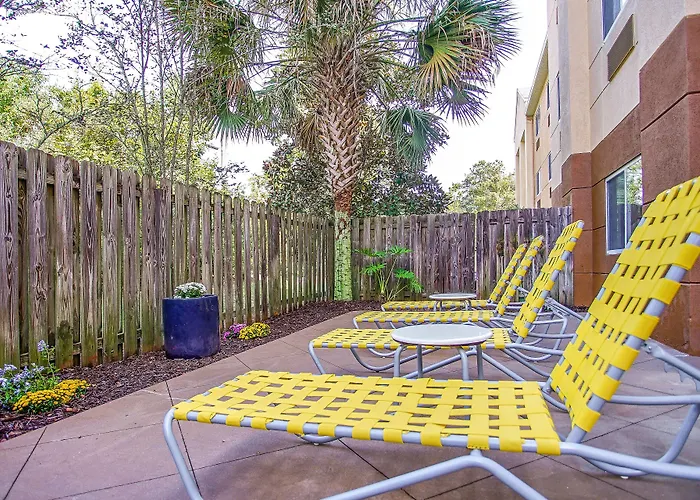 Fairfield North/i-10 Hotel Tallahassee