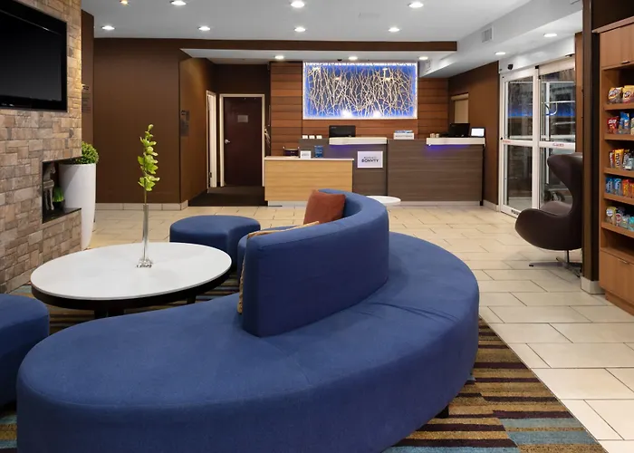 Hotel Fairfield North/i-10 Tallahassee