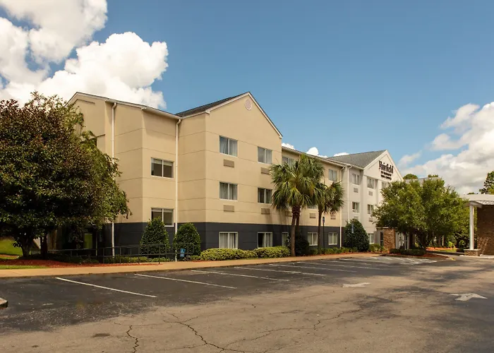 Hotel Fairfield North/i-10