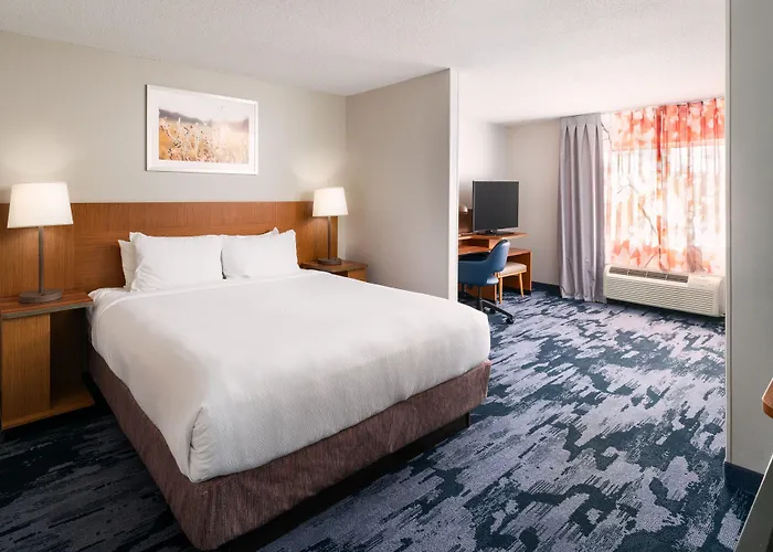 Hotel Fairfield North/i-10 Tallahassee