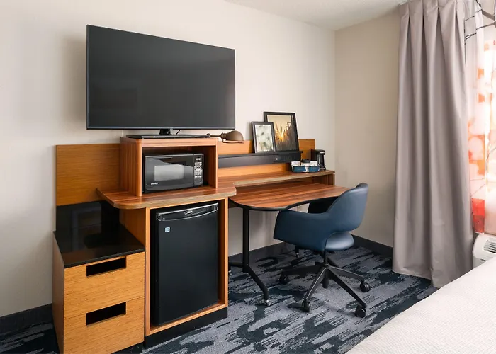Hotel Fairfield North/i-10