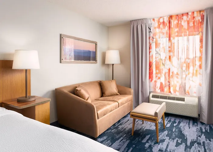 Fairfield North/i-10 Hotel Tallahassee