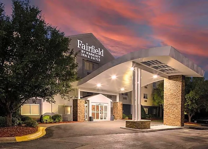Fairfield North/i-10 Hotel Tallahassee